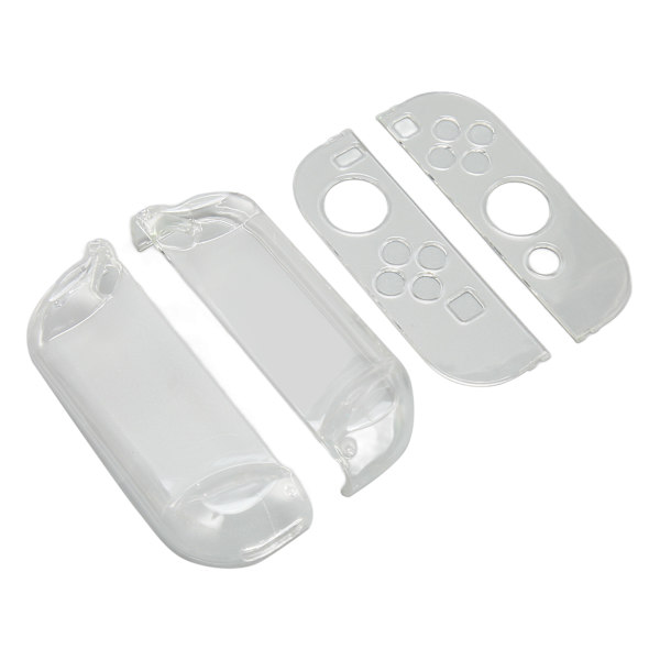 Spillkonsoll Beskyttelsesetui All Inclusive Beskyttelse Exact Match PC Crystal Case for Switch