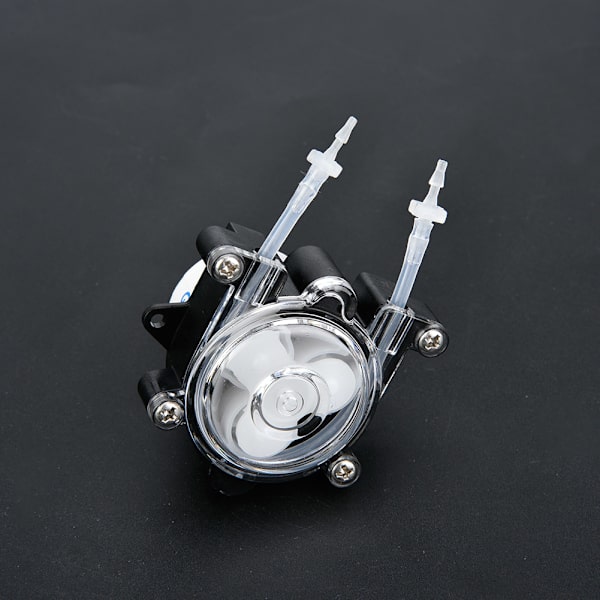 Mini peristaltisk pump av hög kvalitet för laboratoriebioteknik G528 DC12V (Typ A)