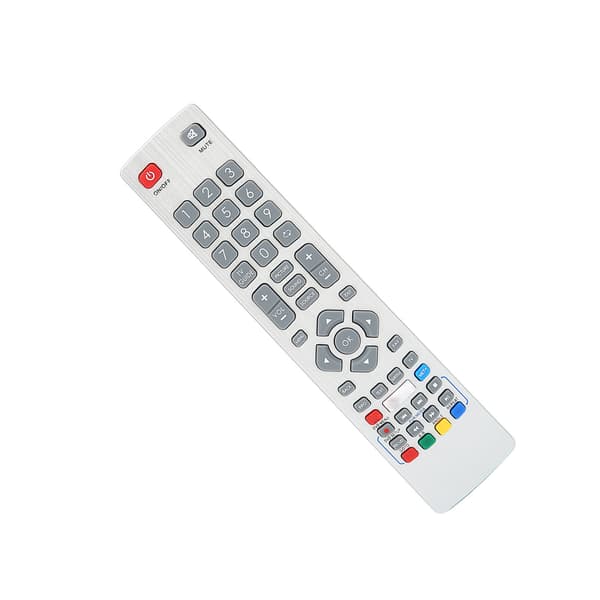Erstatningsfjernkontroll som passer til Sharp Aquos DH1901091551 SHWRMC0115 TV