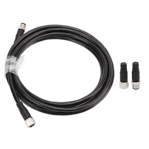 NMEA 2000 ryggkabel hunn hann M12 gjenger 5-polet med terminalmotstand