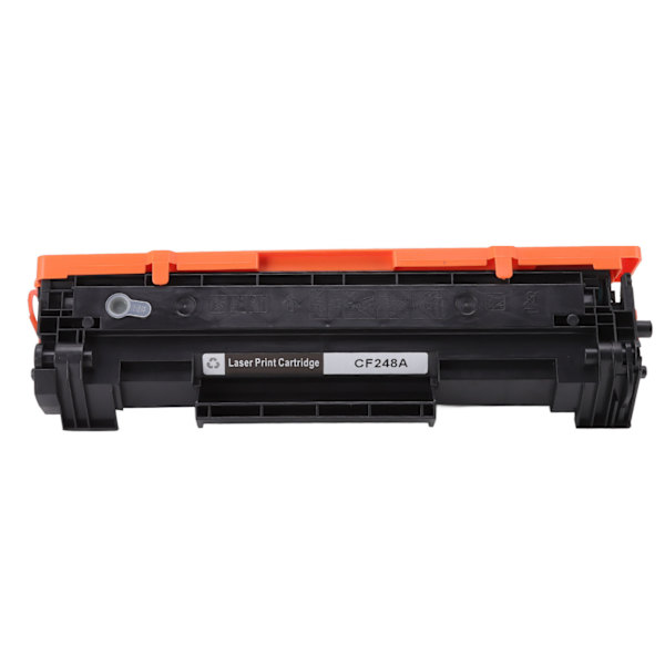 Tonerkassette ABS 1500 sider Standardkapacitet med pulverudskiftning til HP CF248E Sort