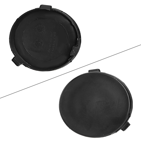 Etupuskurin vetokoukun silmukan suojus sopii Ford Focus MK2 2007-2011