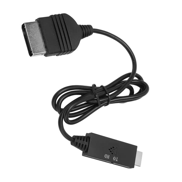 Kompatibel med XBOX till HD Multimedia Interface Adapter HD Multimedia Interface Converter Adapter Kompatibel med XBOX