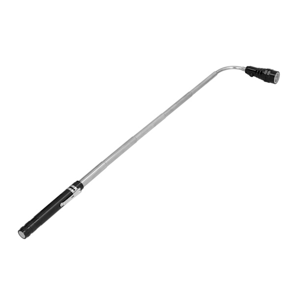 3LED magnetiskt pickupverktyg Teleskoperande flexibel LED-ficklampa för utomhuscamping