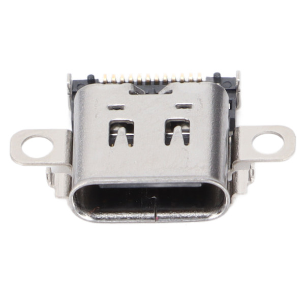 Vaihtotyyppi C Latausportti Metalli USB C Virtalähde Ulostulo Switch-konsolille