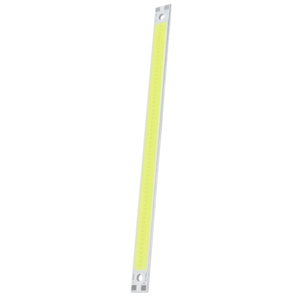 COB LED-lampchip 3000‑6500K 12‑14V 10W DIY-remsa Ljuskälla Tillbehör 150x10mmPure White
