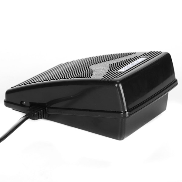 Symaksinfodpedal Husholdnings multifunktionskontrol EU-stik 220V