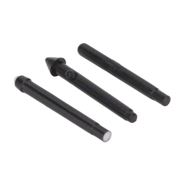 3 st Stylus-spets Hög känslighet Smidigare skrivning Enkel att installera Spetsbytesats för Microsoft Surface Pro 4