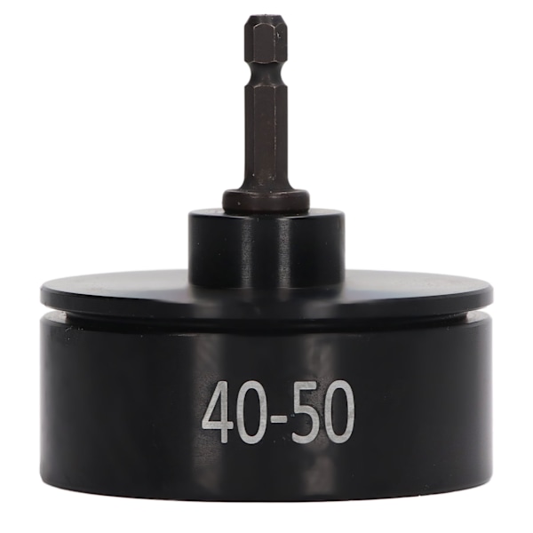 Lockmaskinhuvud Automatiskt elektriskt flasklockhuvud för plasthink Diameter 40‑50 mm