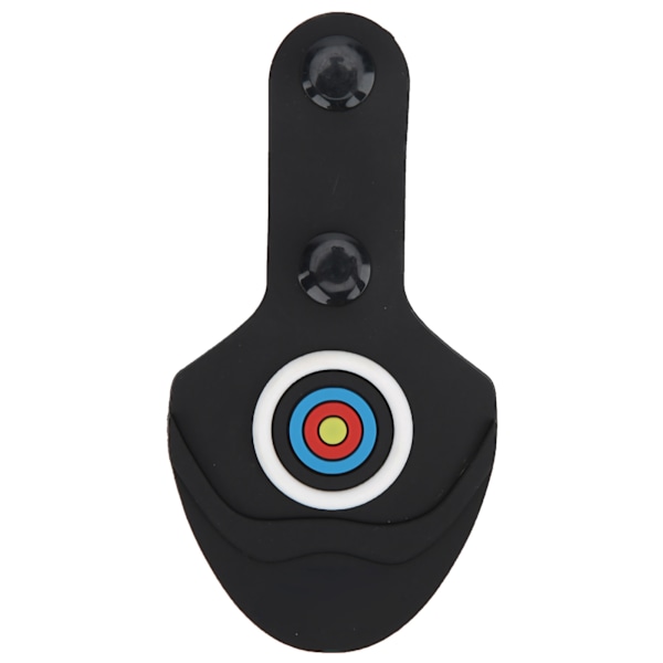 Recurve Bow Limb Beskyttelse Bueskyting Break gummipute på sko Fot Bueskyting Tilbehør