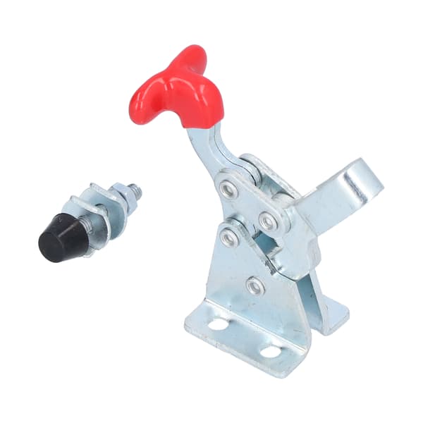 Toggle Clamp Manuell snabbkoppling Träbearbetningsfixtur Klämutrustning CS GH-13005