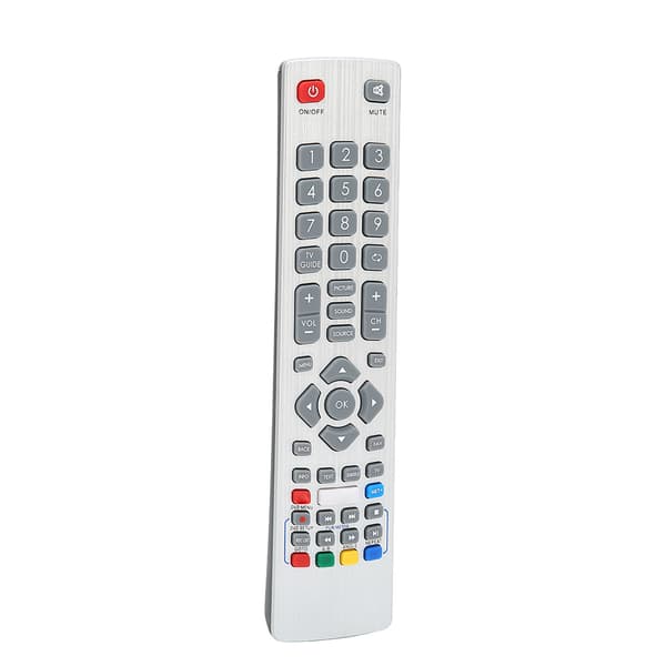 Erstatningsfjernkontroll som passer til Sharp Aquos DH1901091551 SHWRMC0115 TV