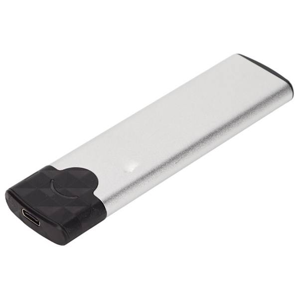 M.2 NVME HDD-kapsling Aluminiumlegering ABS USB3.1 Typ C 10Gbps Säker Stabil Hårddiskkapsling för Thinkplus