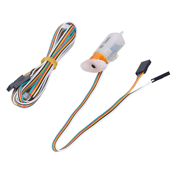 Auto Leveling Sensor V2.0 Exakt justering 3D Touch Bed Leveling Sensor Kit för Ender 3 CR10