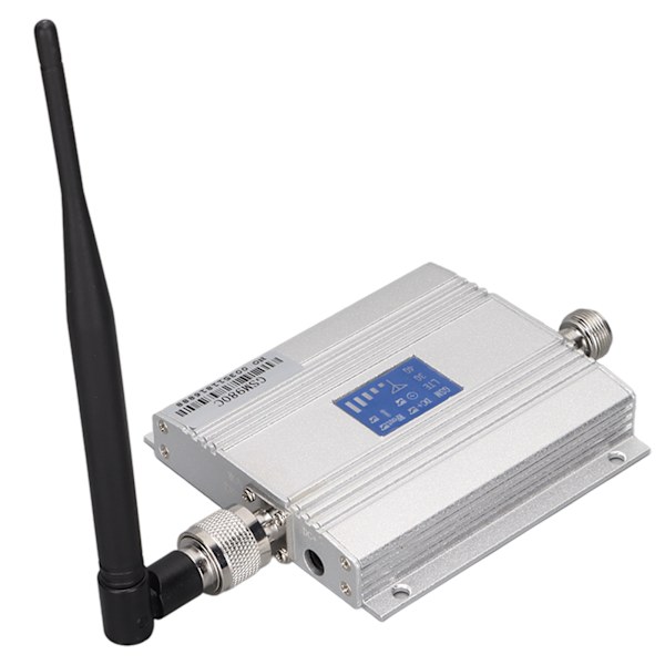Mobiltelefon Signalförstärkare GSM980C 10m sugkoppsantenn Liten antenn 110240V(US-kontakt)