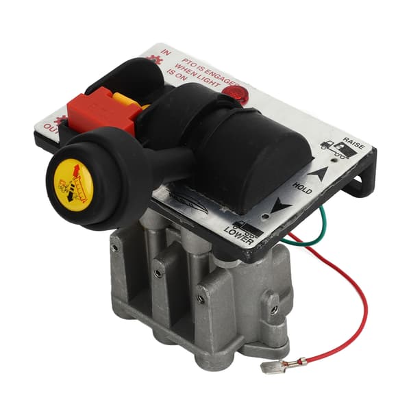 【NX】Proportional Control Valves with PTO Switch Slow Down Tipper Switch for Hydraulic System Dump Truck