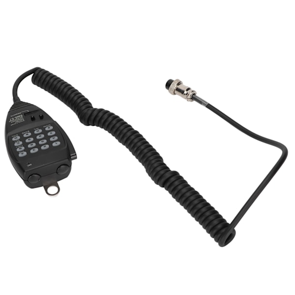 EMS57 For Alinco 8-pin Mikrofon Håndholdt Mobilmikrofon for DXSR8T DXSR8E DX70T DX77T