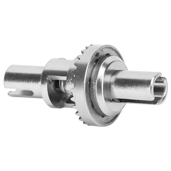 RC Car Differential Metall Justerbar Kul Reservdel för Wltoys 1/28 Fjärrkontroll Bil K969Silver
