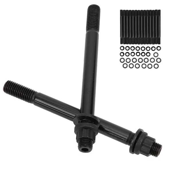 Cylinderhuvudbultsats 202-4301 Passar för RB25 RB25DE RB25DET 2.5L RB20 RB20DET 2.0L