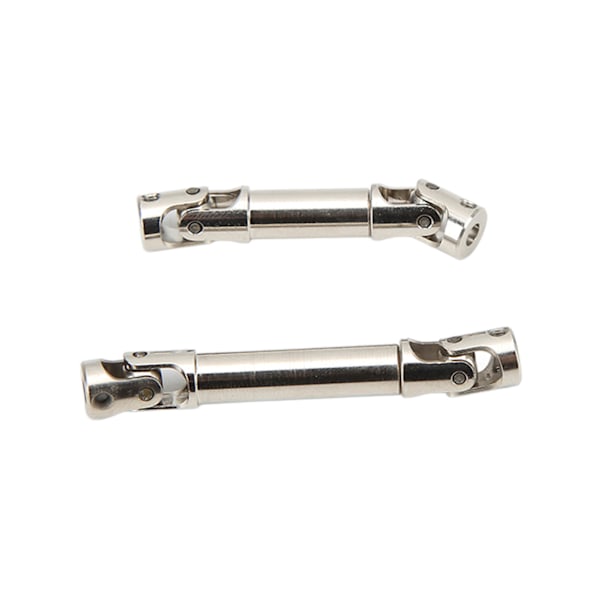 RC Center Drivaxel Metall Stål Drivaxel för AXIAL SCX24 AXI00001 AXI00002 1/24 RC Bil