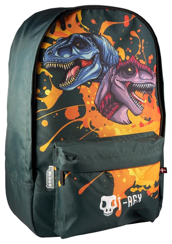 T-Rex Rygsæk multifärg multicolor