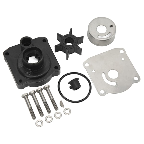 2-takts 25 hestekrefter 30 hestekrefter Utenbordsmotor Vannpumpe Impeller Reparasjonssett 61N W0078 11 00