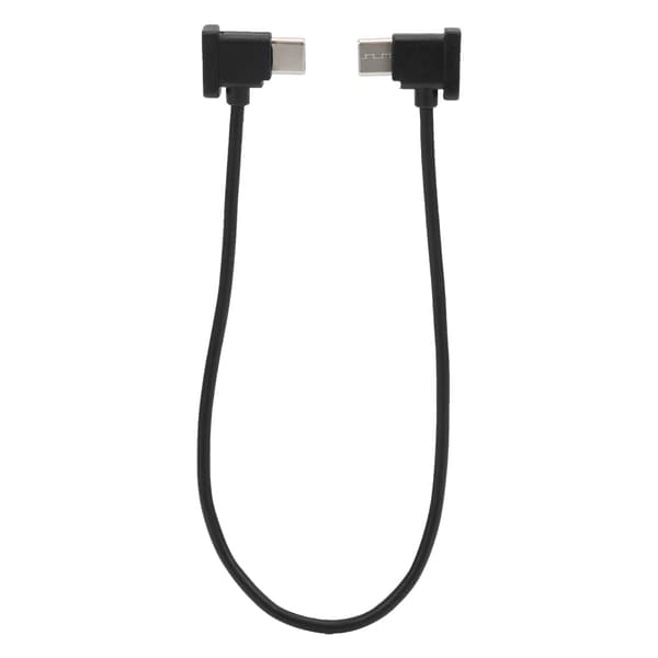 【NX】30 cm universell fjernkontroll datakabel TypeC til TypeC datakabel kompatibel med Mavic Air2 Mini 2