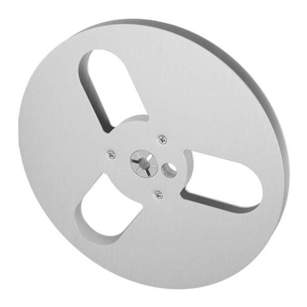 1/4 7 tuuman tyhjä kela 3 reiällä, alumiiniseos, avauskonetta osana, kela TEAC Silverille