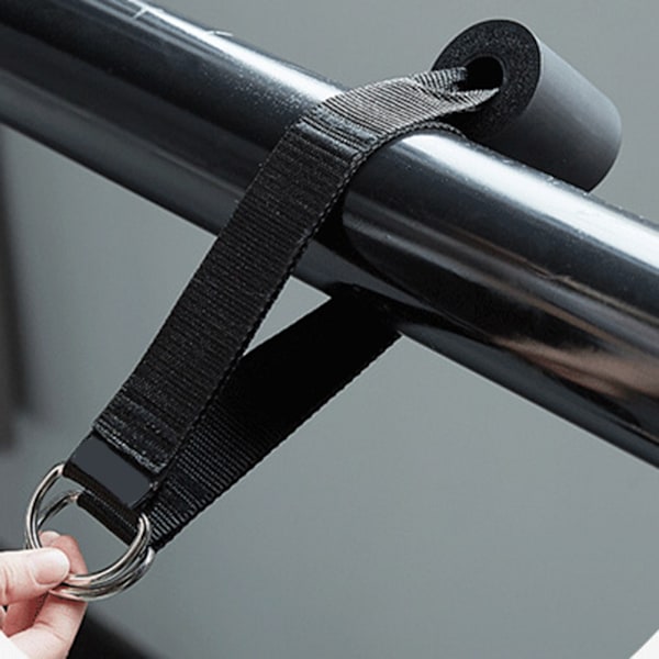 Hjem Fitness Stretch Rope Back Bend Bælte Dans Nedre talje træning Back Bend Assist Trainer