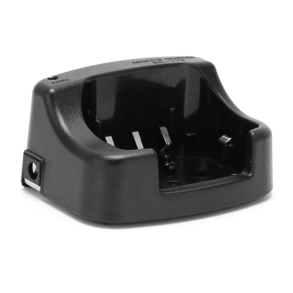 Adaptiv skrivebordslader ABS Ladebase Tilbehør Passer for M34 M36 Walkie Talkie