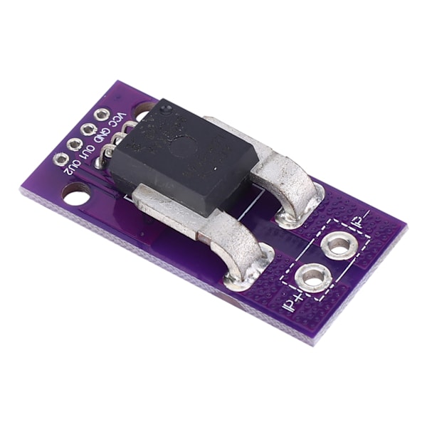 Hallströmmodulkort ACS758LCB-050B PFF T lineær strømsensor 50A 3,3-5V