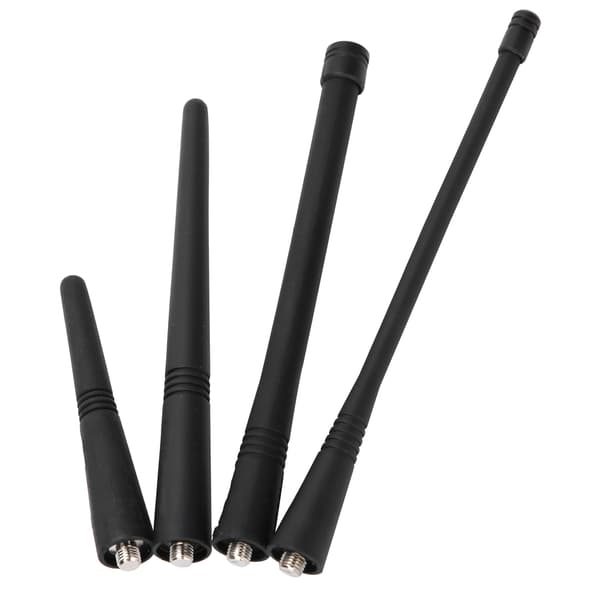Tålig Walkie Talkie Antenn VHf UHF Passar GP68/GP88/GP88s GP300/GP328/GP3688/GP2000
