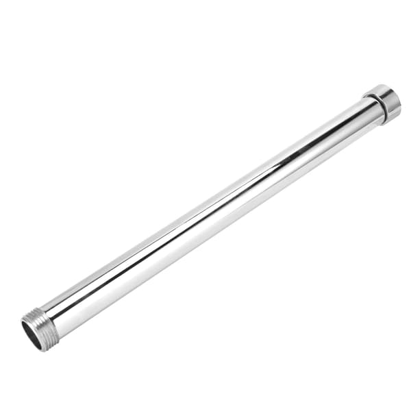 Brusearmforlængerrør Kobberforkromet brusehovedforlænger Tilbehør 25 mm G3/4