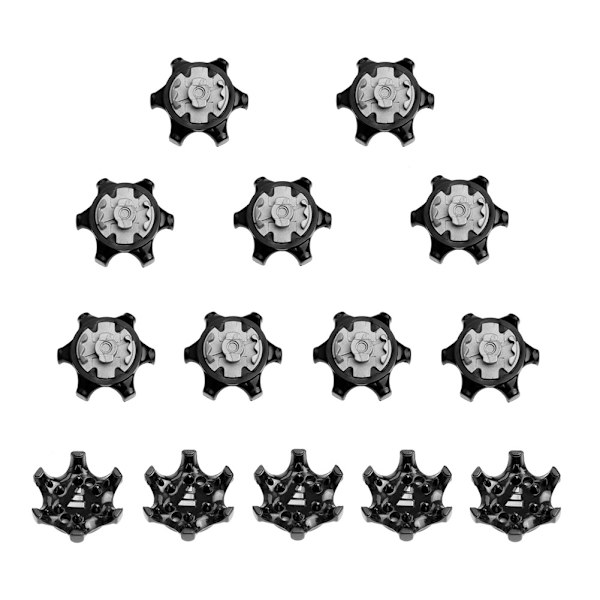 20st Skor Spikes Cleats Lätt att byta Skor Spikes Stingers