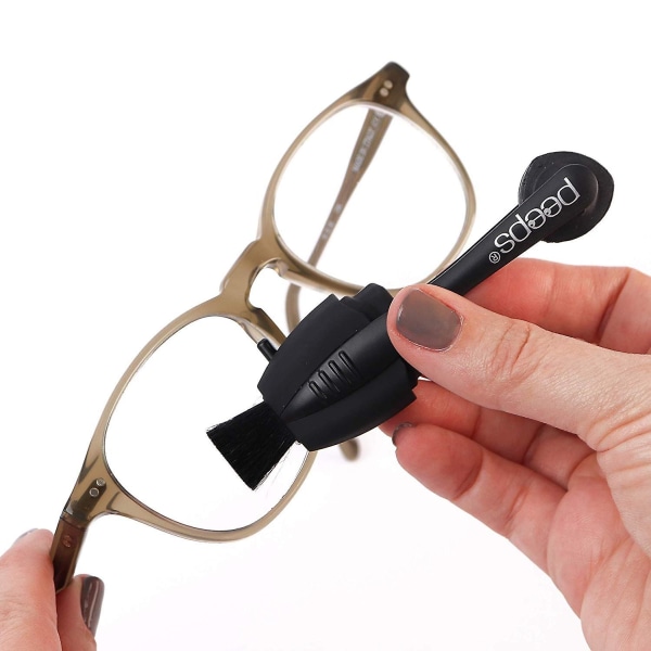 Glasögonrengöring - Kollinsrengöringsverktøy for glass Glasögon Solglasögon Lesglasögon