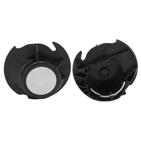 Spolefodral 3,5x3,8cm/1,4x1,5in plastmaterial Svart Symaskinspol för XG4227001 för XC8993321 för XE9326001