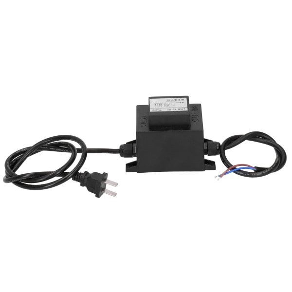 30W AC220V till AC12V transformator Vattentät undervattens LED-drivrutin spänningsomvandlare CN AC220V