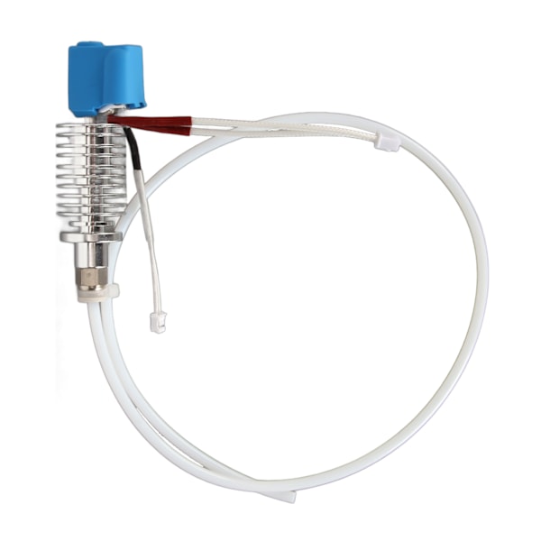 3D-skrivare Extruder Hotend Kit för Anycub för Vyper för Kobra Plus för Kobra Max 3D-skrivare Hög precision Metal Hotend Kit