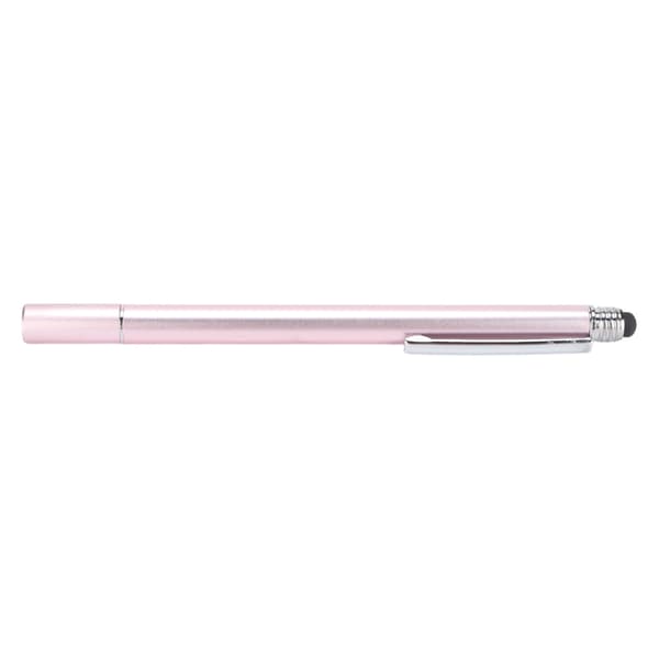 Kapacitiv Stylus Hög Känslighet Universal Digital Mobiltelefon Tablet Touch Pen Rosa