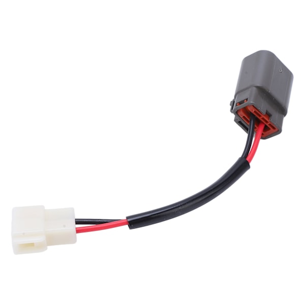 Reparation av generatorkontakt, 2-stifts Pigtail-kontakt, utbyte för Mazda 6 MPV 2,3L 2,5L