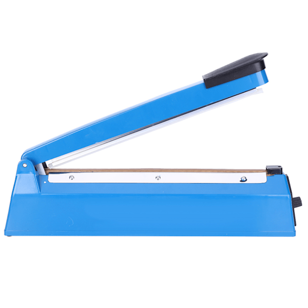 PFS‑300 400W manuell värmeförseglingsmaskin 12in Impulse plastförpackningspåse Sealer Prize EU 220V