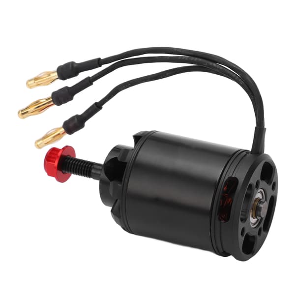 QA2825 850KV Borstlös Motor för RC Fjärrstyrd Flygplan Fastvingad Drönartillbehör CCW