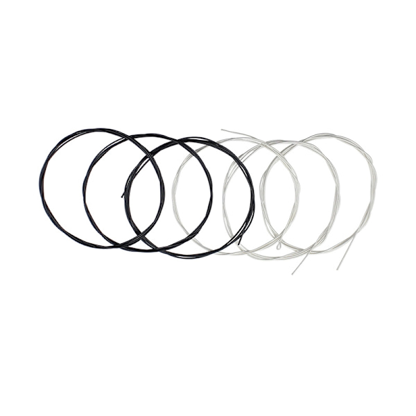 【NX】Guitar Strings 6 Sets NYLON Classic Guitar String Set - Perfect Silver