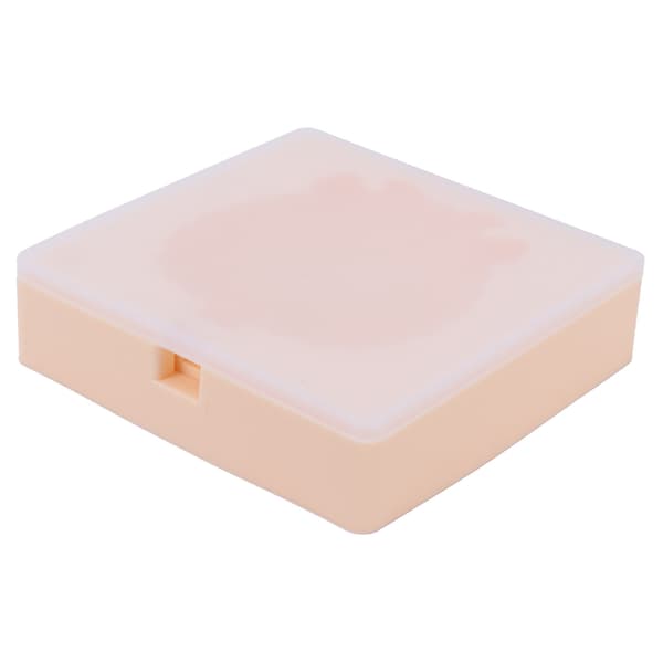 【NX】Silikonisform DIY Ice Bar Maker Barnisbrett holder med pinner OransjeFår