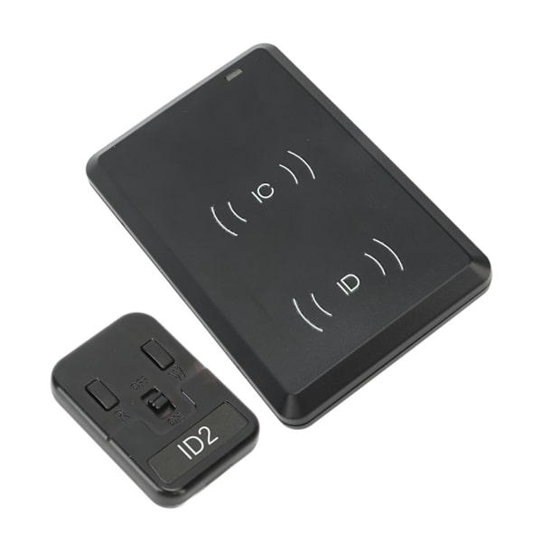 ID IC -kortin kopioija NFC-lukija CDS 125KHz Radio Frequency Identification -kortin kirjoitin USB Smart Card -ohjelmoija