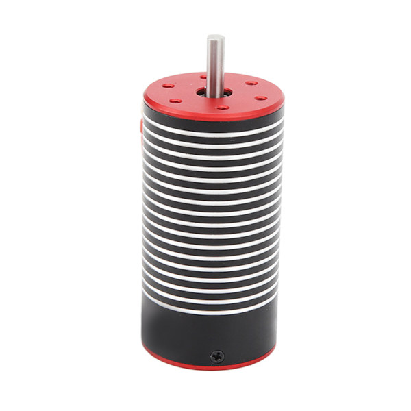 3670 Vedenkestävä Harjaton Moottori 1/8 1/10 RC Kauko-ohjattavalle Autolle Parannus Osia Tarvikkeet 1900KV