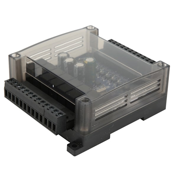 Programmerbar Controller PLC Industrial Control Board 24V för Mitsubishi FX2N-20MR(BoardShell)
