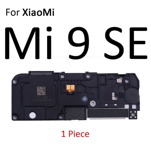 Högtalarljud för Xiaomi Mi A3 A2 A1 9t 9 8 Se Pro Lite 6 Högtalare Flex Cable Ringer Parts For Xiaomi Mi 9 SE