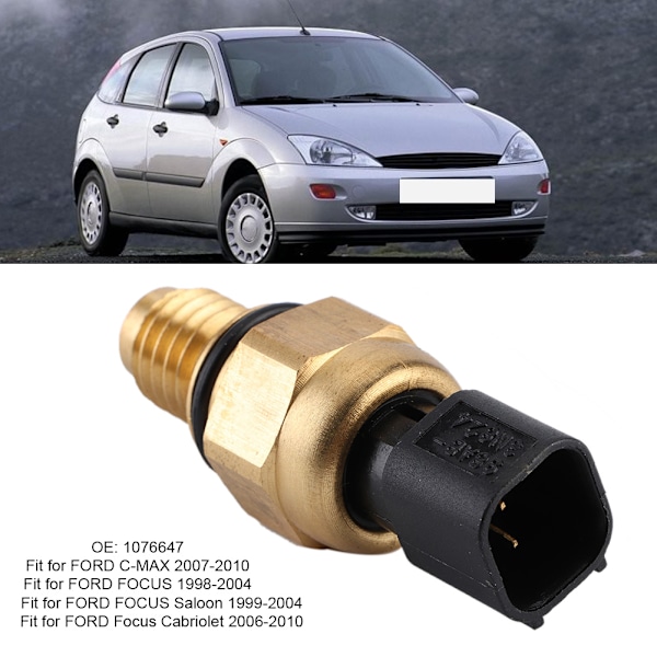 Ohjaustehostimen pumppuvaruste 1076647 Sopii FORD C MAX 2007-2010