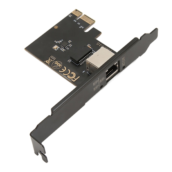 PCIe nettverkskort RTL8111 nettverksadapter Høyhastighets Gigabit Ethernet-kort for Spill Kontor for Windows10 11